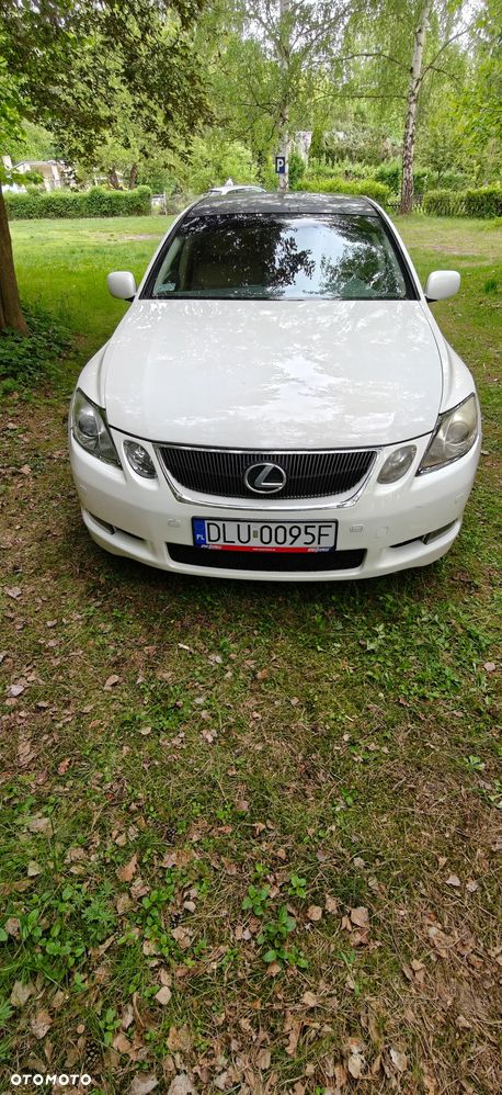 Lexus GS 300 Elegance - 13