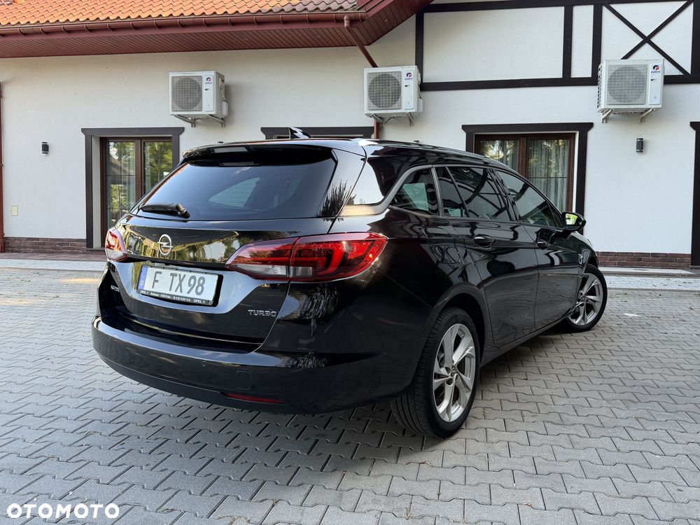 Opel Astra 1.4 T Dynamic S&S - 6