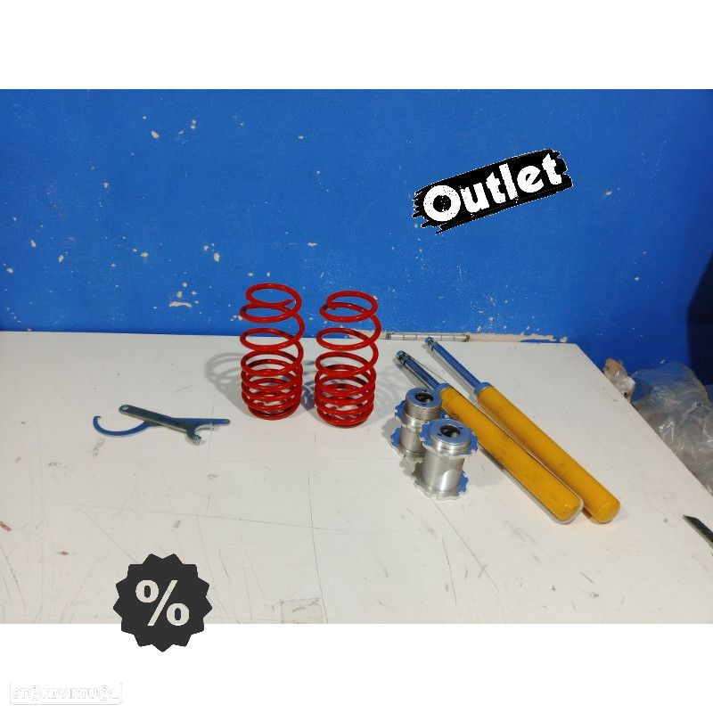 R000295S2 SUSPENSÃO REGULÁVEL TA TECHNIX CITROEN SAXO 96-03 - 5