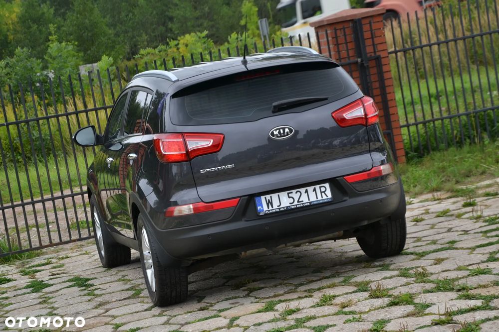 Kia Sportage 1.6 GDI 2WD Vision - 14