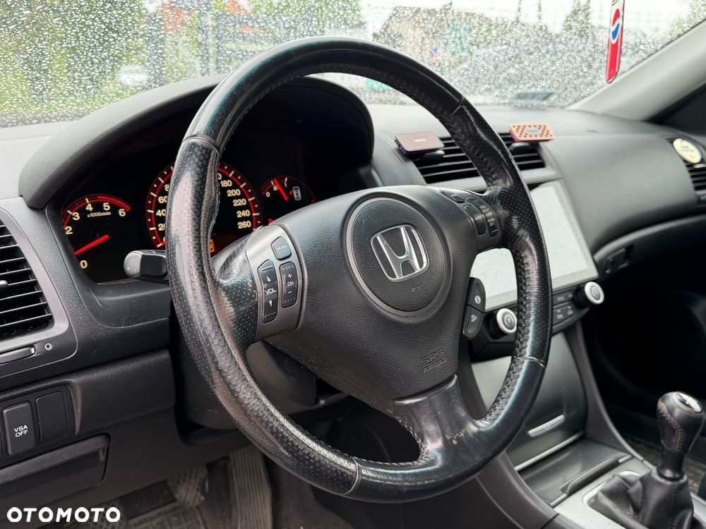 Honda Accord 2.2i-CTDi Executive - 19