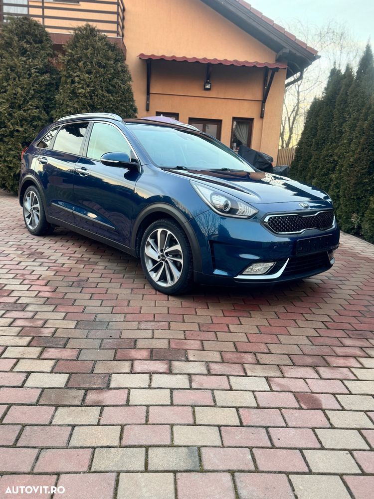 Kia Niro 1.6 GDI 6DCT HEV Comfort - 3