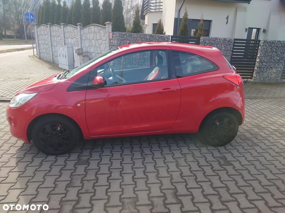 Ford KA 1.2 Start-Stopp-System Trend - 7