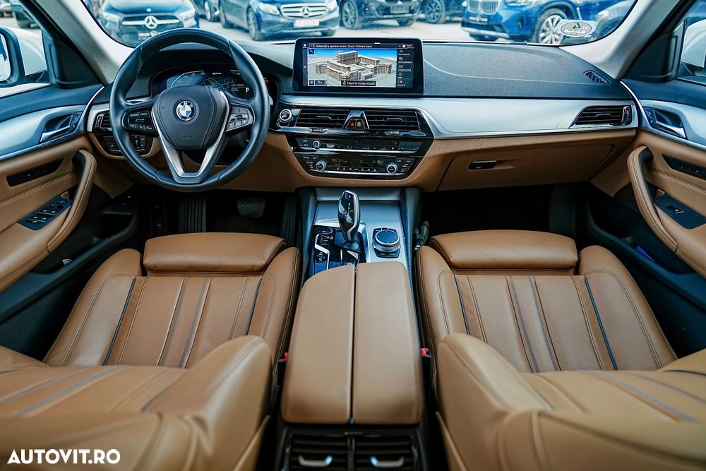 BMW Seria 5 520e AT PHEV - 19