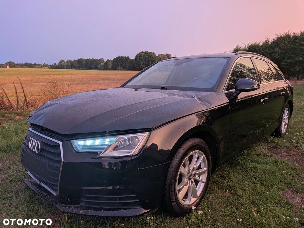 Audi A4 Avant - 1