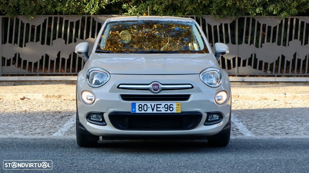 Fiat 500X 1.3 MJ Pop Star J17 S&S - 7