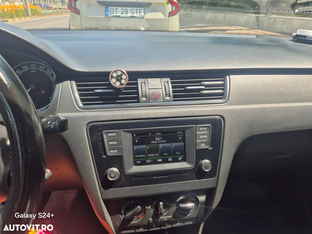 Skoda RAPID 1.4 TDI Active - 5