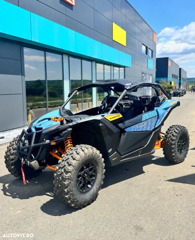 Can-Am DS - 3