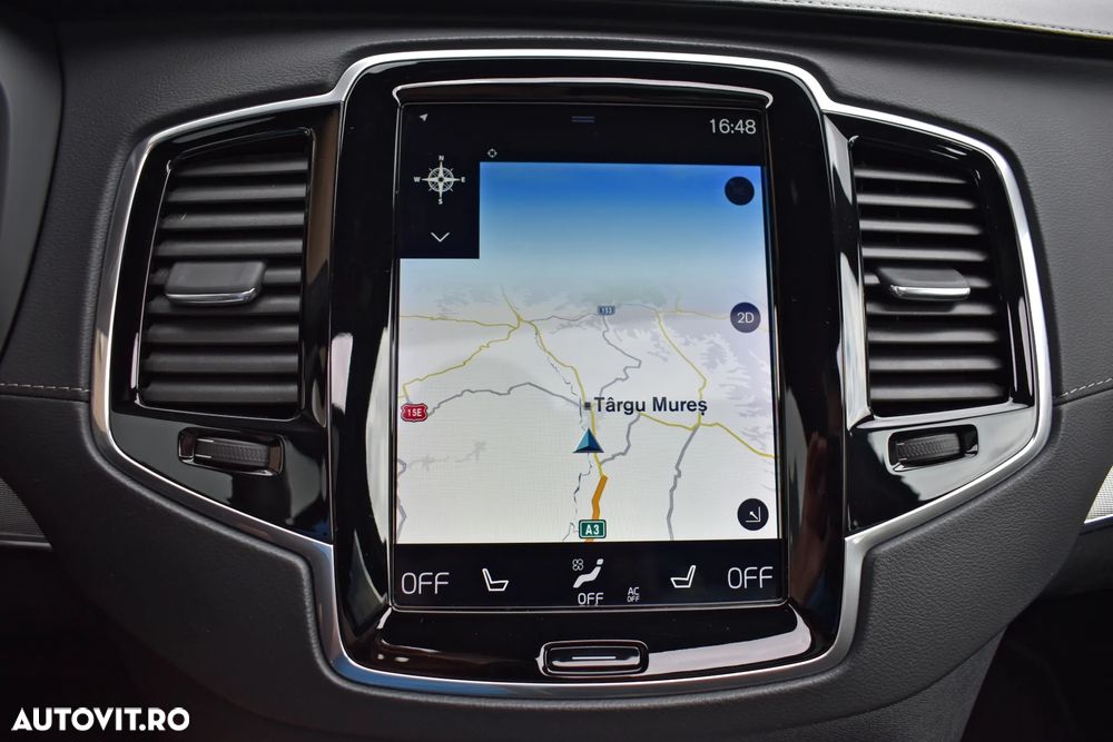 Volvo XC 90 D5 AWD Geartronic Inscription - 19