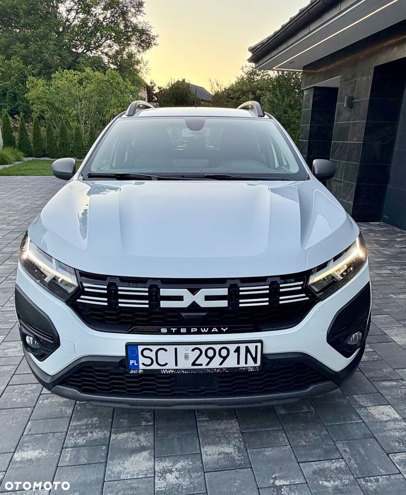 Dacia Sandero Stepway 1.0 TCe SL Celebration S&S - 8