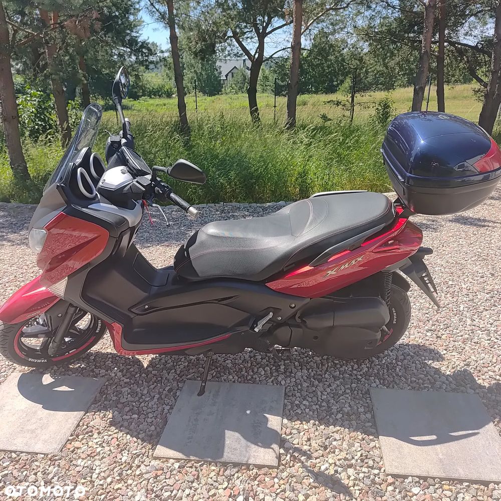 Yamaha X-max - 6