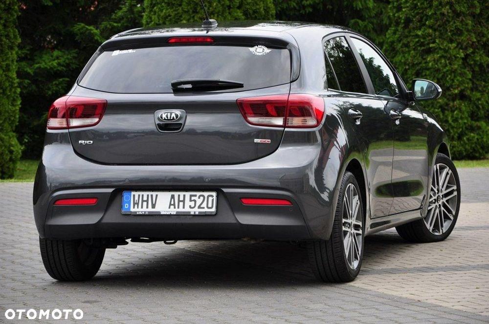 Kia Rio 1.0 T-GDI 120 Platinum Edition - 15