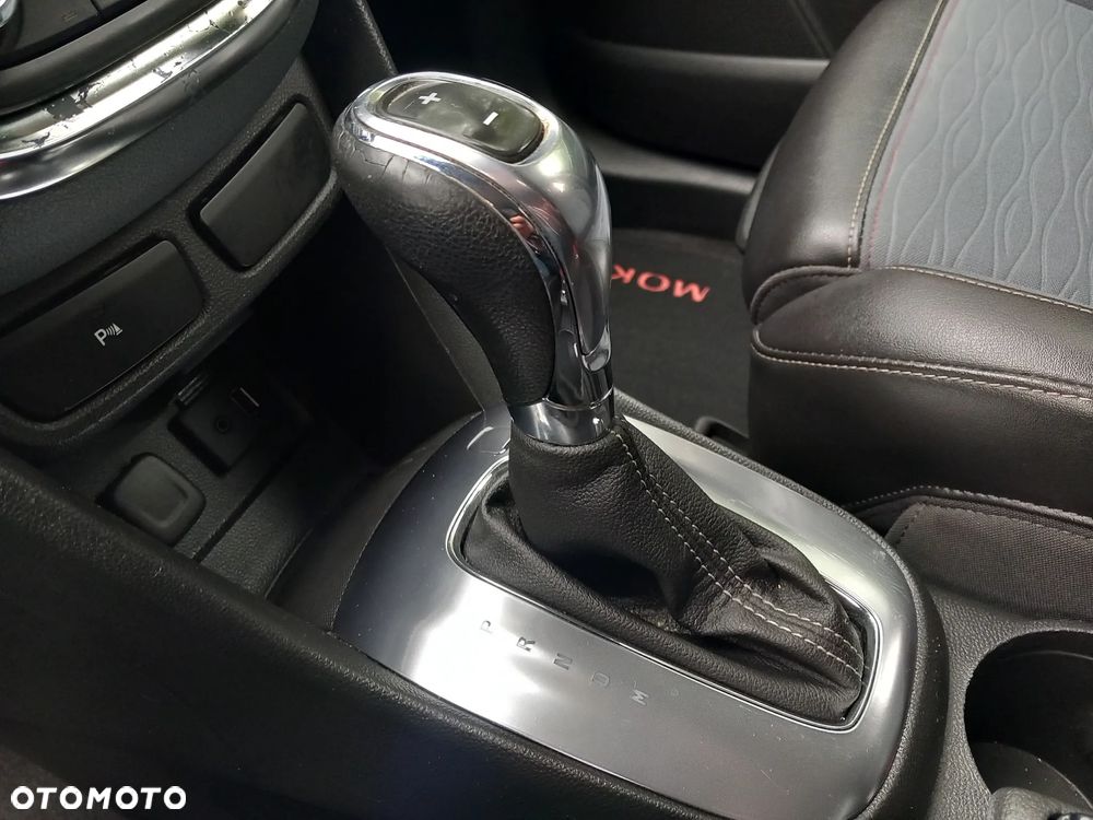 Opel Mokka 1.4 Turbo Automatik Color Innovation - 24