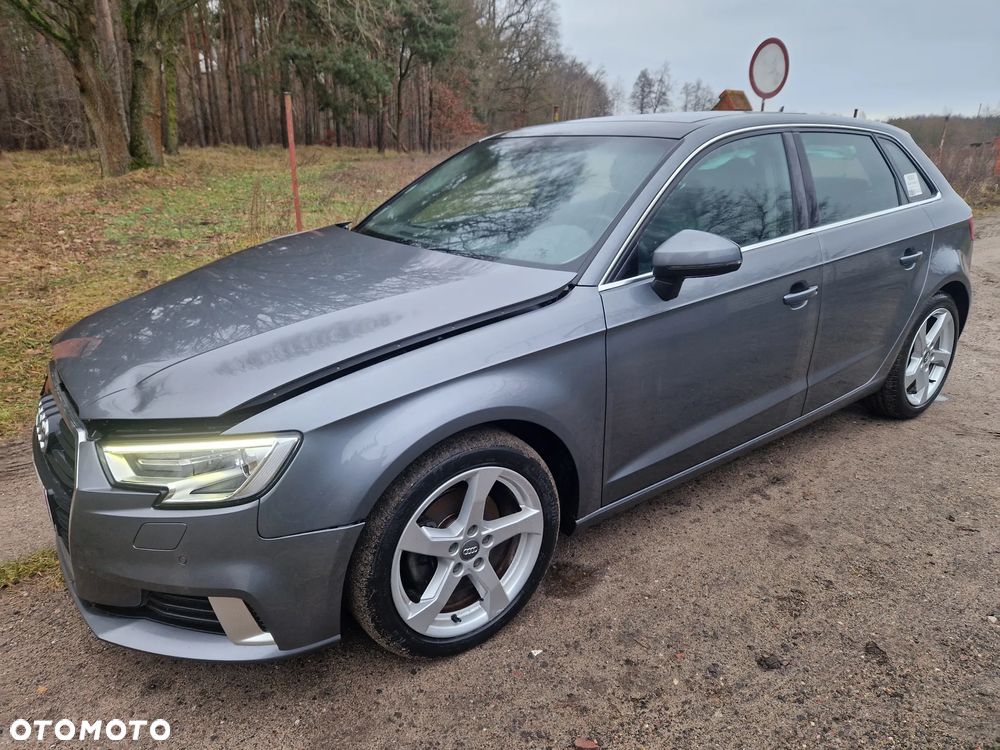 Audi A3 Sportback 2.0 TDI quattro sport - 22