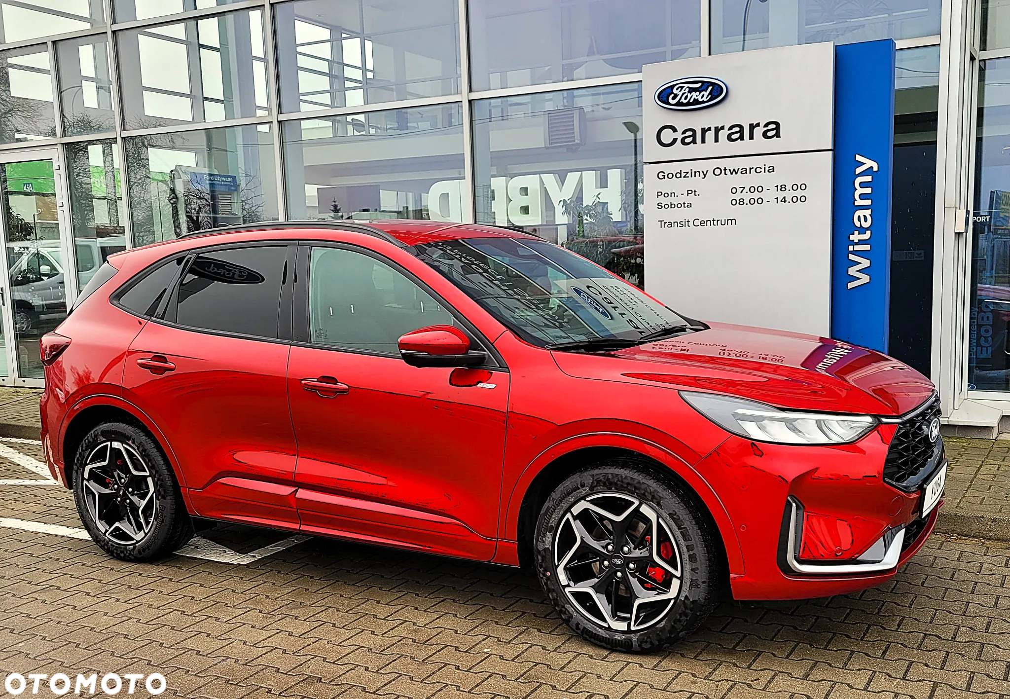 Ford Kuga 1.5 EcoBoost FWD ST-Line X - 3