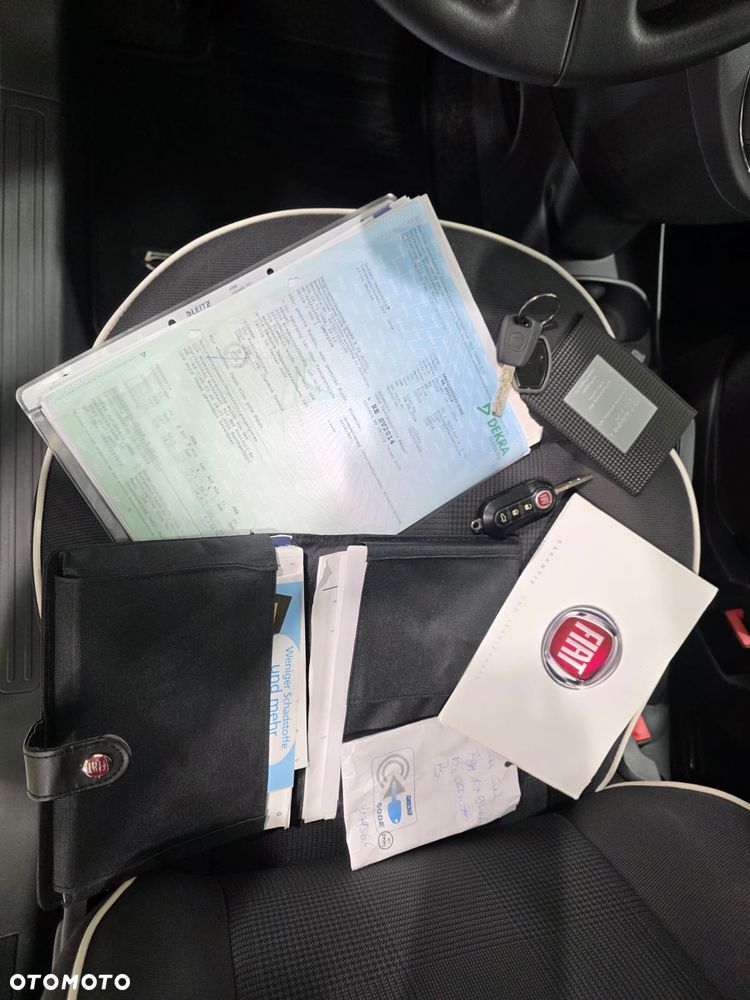 Fiat 500 1.2 8V Pop - 26