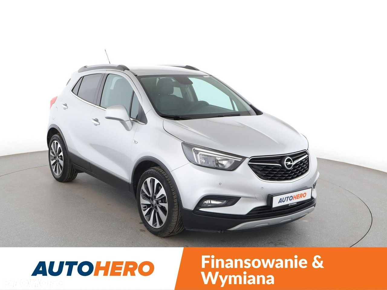 Opel Mokka 1.4 Turbo Automatik Innovation - 10