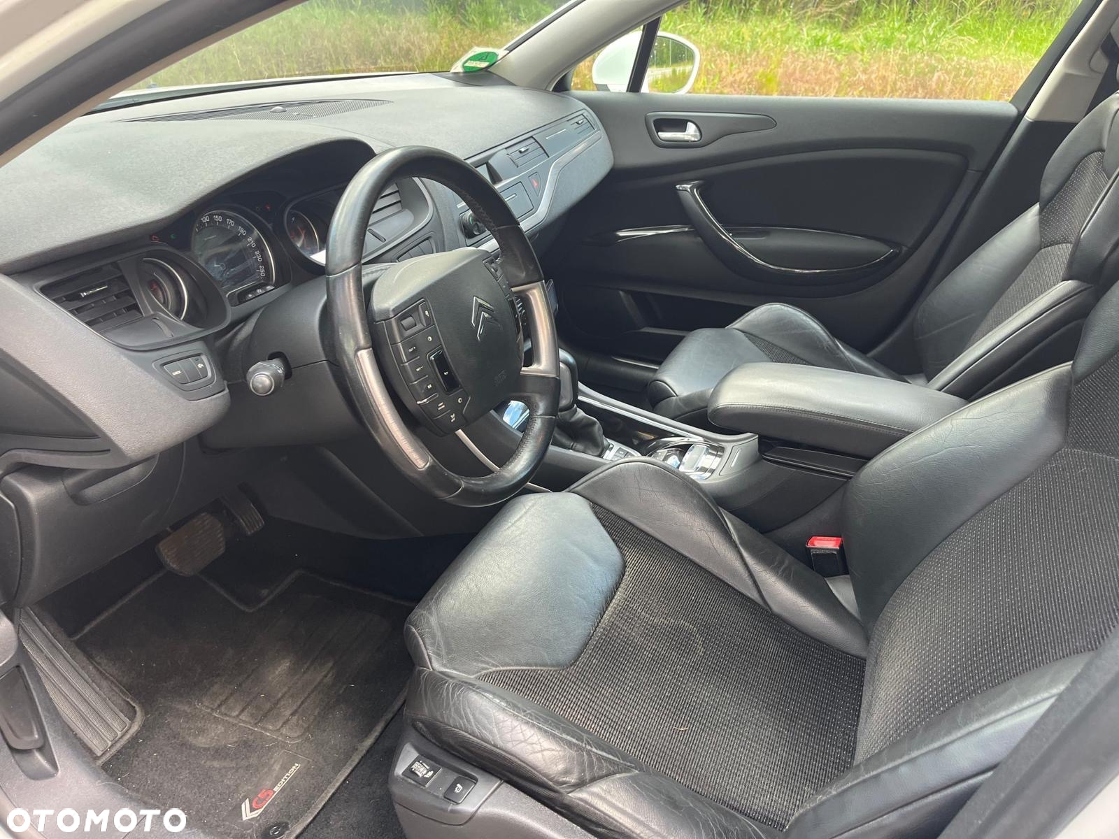 Citroën C5 Kombi HDi 135 Automatik Exclusive - 20