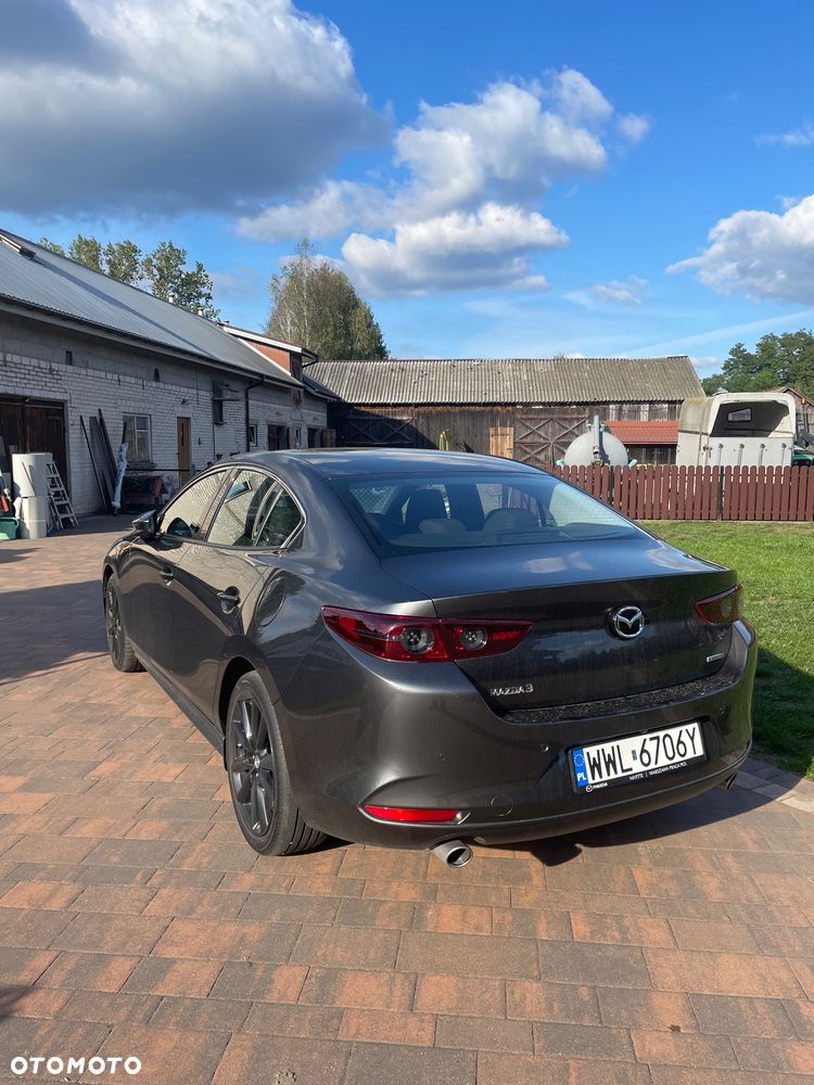 Mazda 3 2.0 mHEV Kanjo - 4