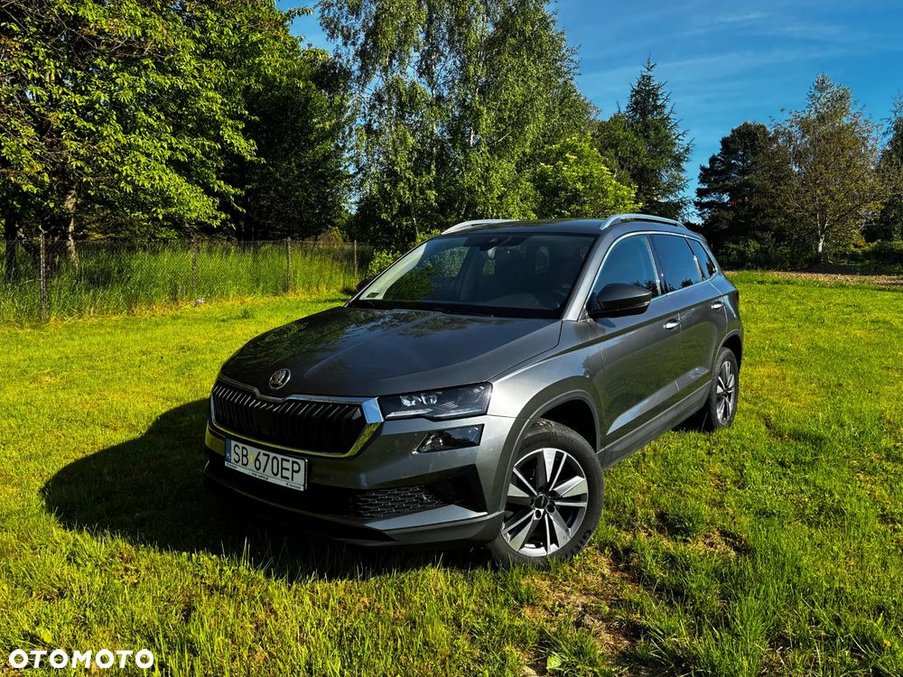 Skoda Karoq 2.0 TDI SCR 4x4 Style DSG - 1