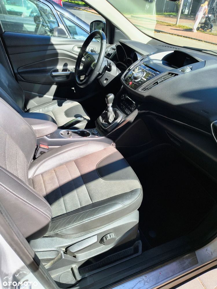 Ford Kuga 1.5 EcoBoost FWD Titanium ASS - 20