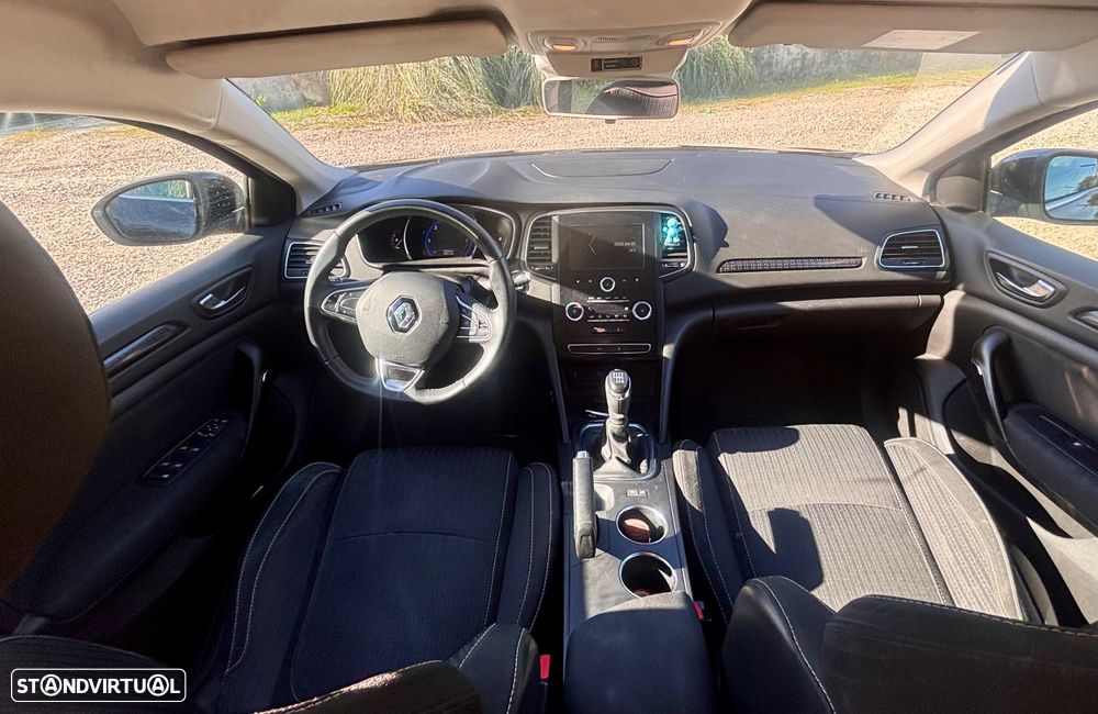 Renault Mégane ENERGY dCi 110 INTENS - 7
