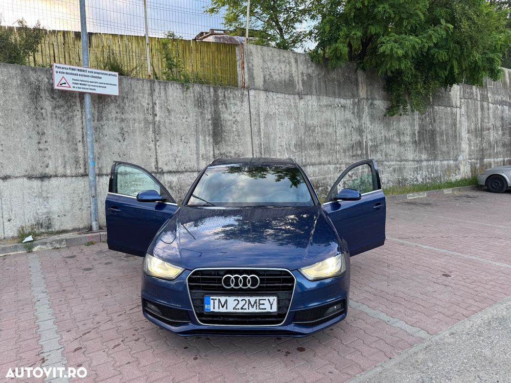 Audi A4 Avant 2.0 TDI 116g DPF Ambition - 2