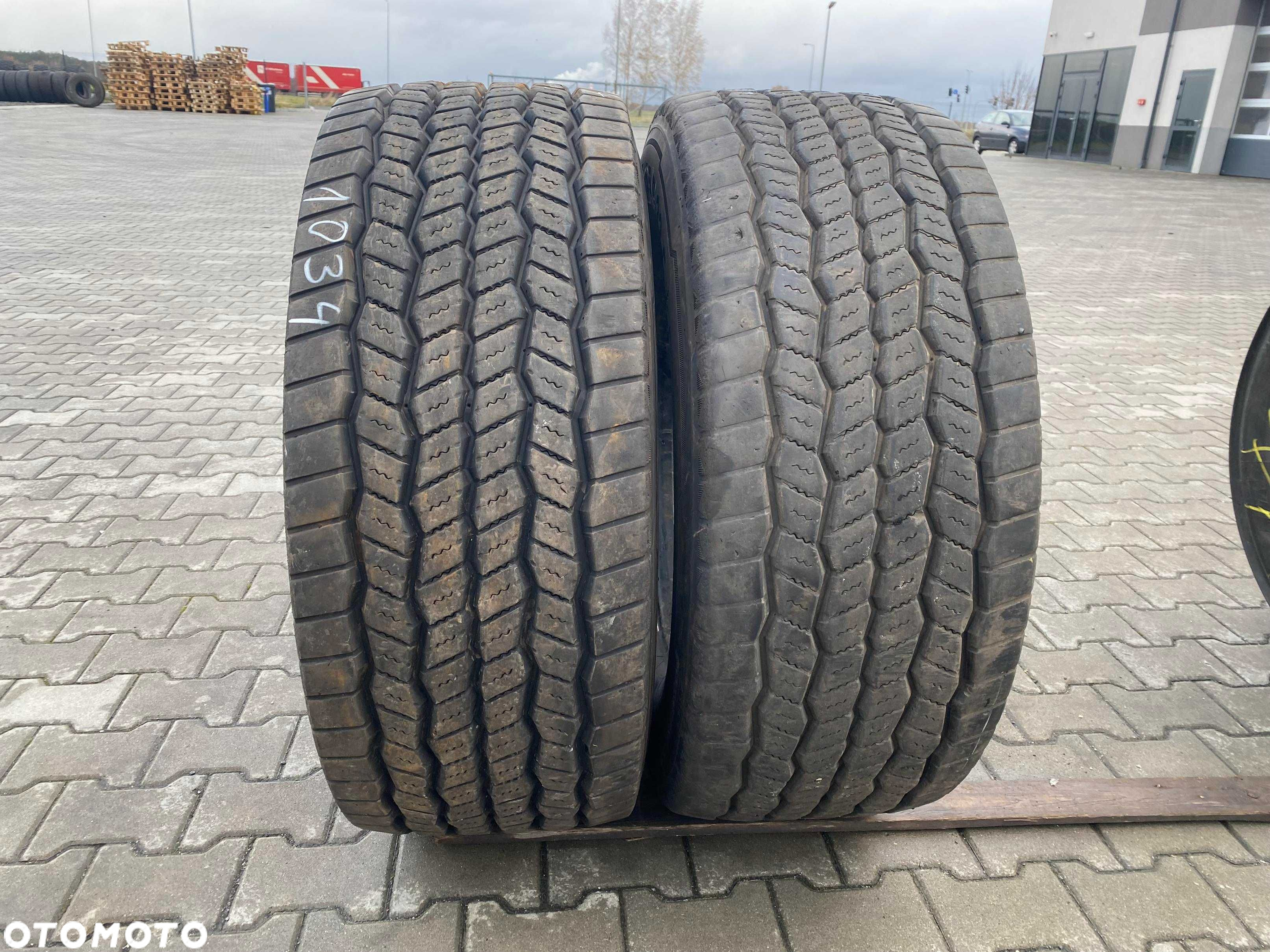 Opony 385/55R22.5 CONTINENTAL SCANDINAVIA HT3 Naczepowe 13-15mm - 3