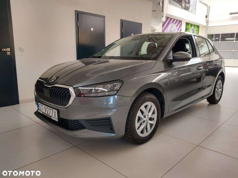 Skoda Fabia 1.0 TSI Ambition DSG - 2