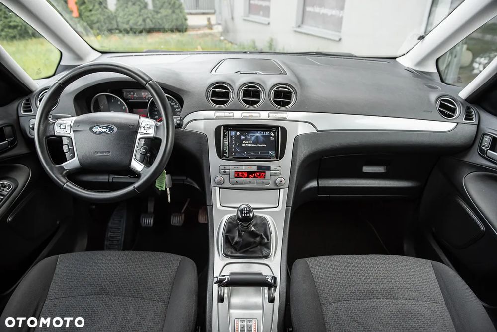 Ford Galaxy 2.0 Titanium - 7