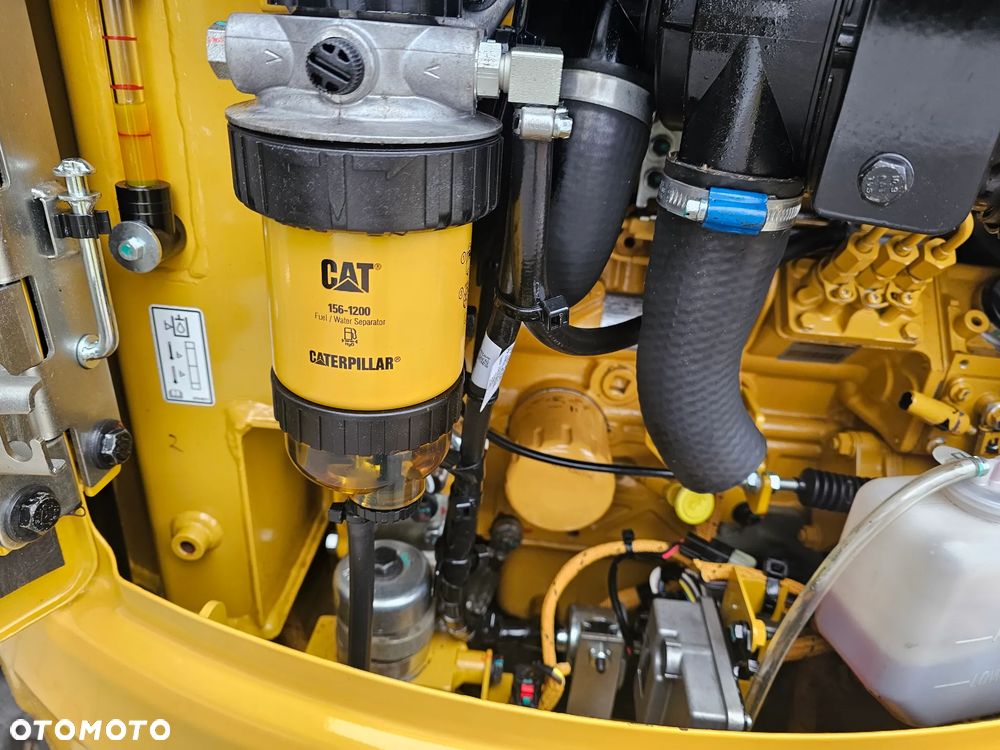 Caterpillar 301.8 05A - 20