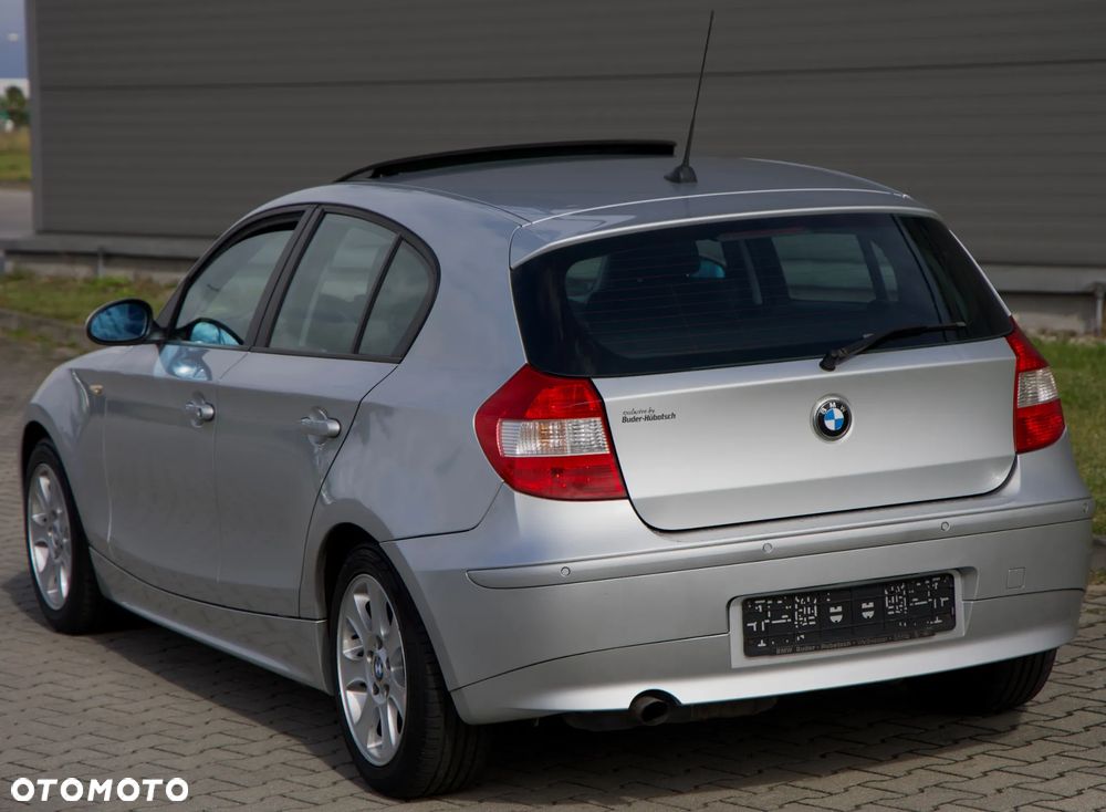 BMW Seria 1 - 17