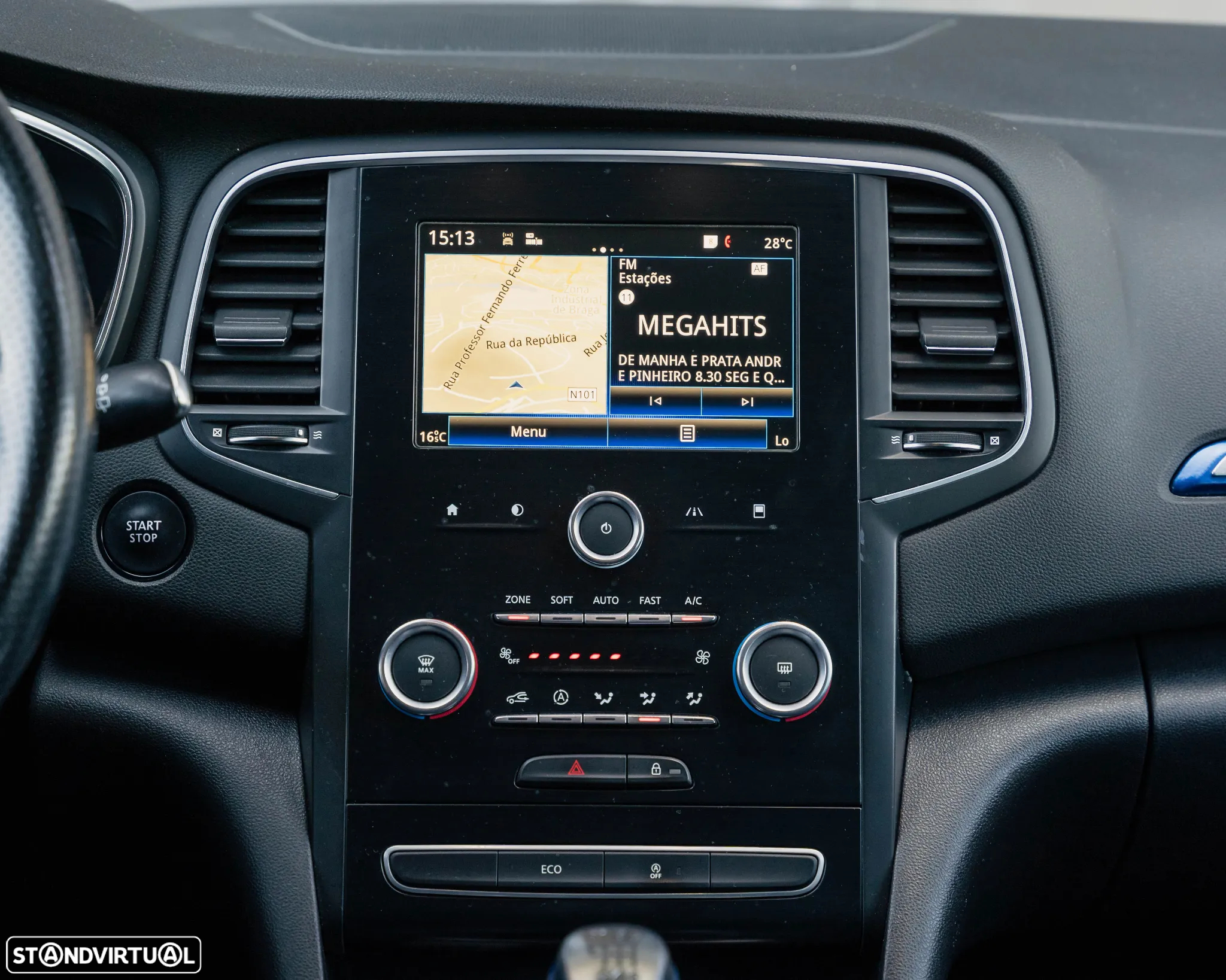 Renault Mégane Sport Tourer 1.5 dCi GT Line - 28