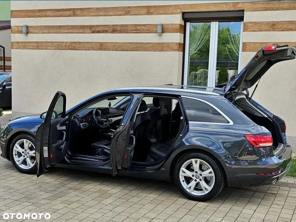 Audi A4 Avant - 9