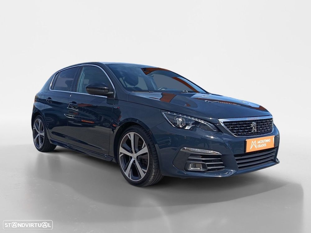 Peugeot 308 2.0 BlueHDi GT EAT8 - 7