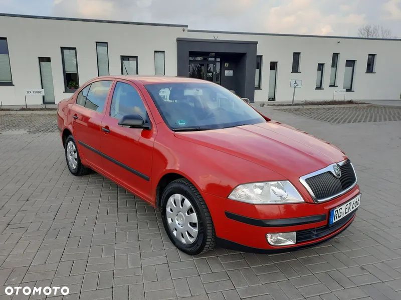 Skoda Octavia 1.6 Classic - 1