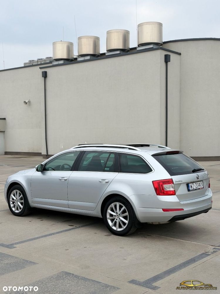 Skoda Octavia - 10