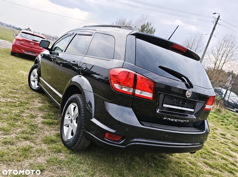 Fiat Freemont 2.0 Multijet 16V DPF Urban - 3