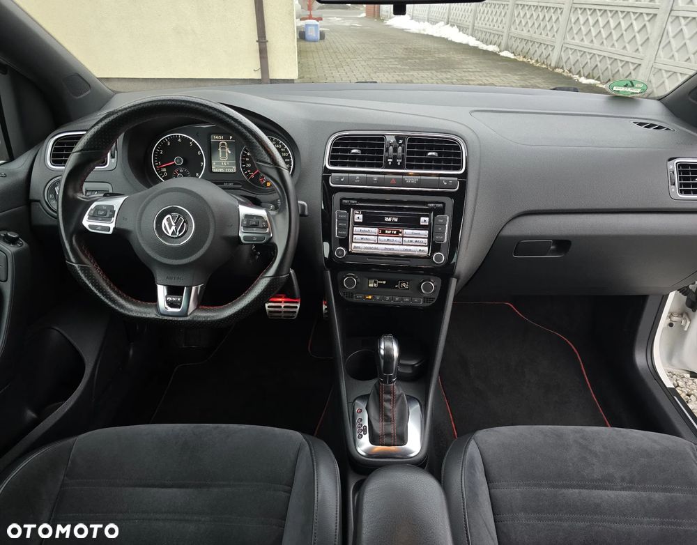 Volkswagen Polo 1.4 TSI GTI DSG - 20