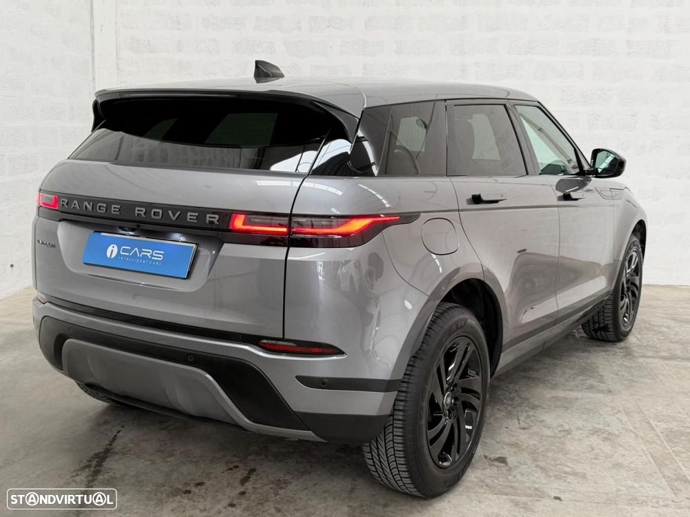Land Rover Range Rover Evoque 1.5 P300e AWD Auto - 11