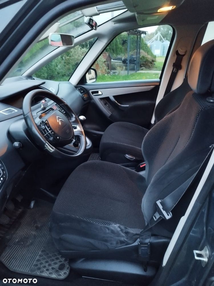 Citroën C4 Picasso 1.6 HDi FAP Tendance - 5