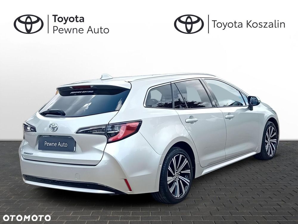 Toyota Corolla 1.2 T Comfort - 23
