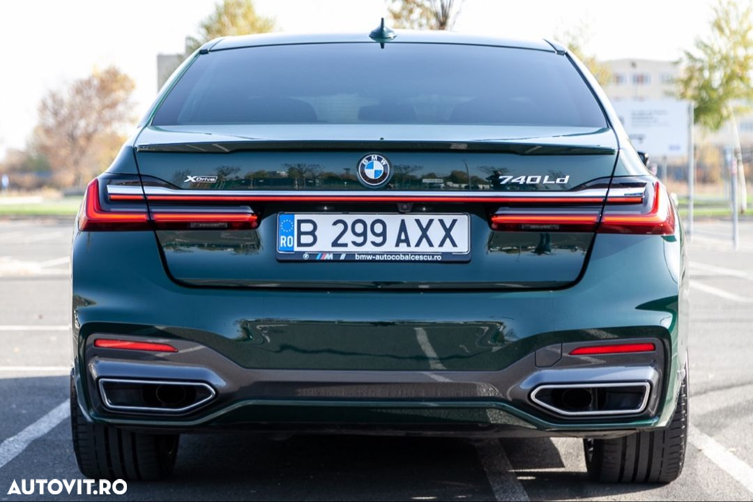 BMW Seria 7 740Ld xDrive - 6