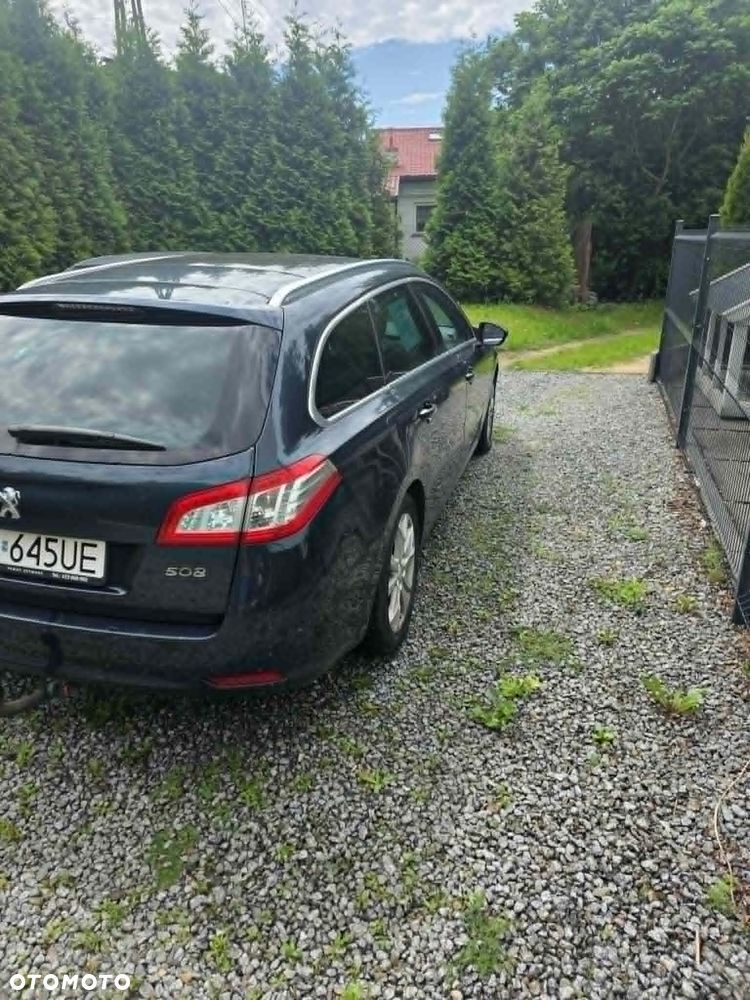 Peugeot 508 2.0 BlueHDi Active S&S - 4