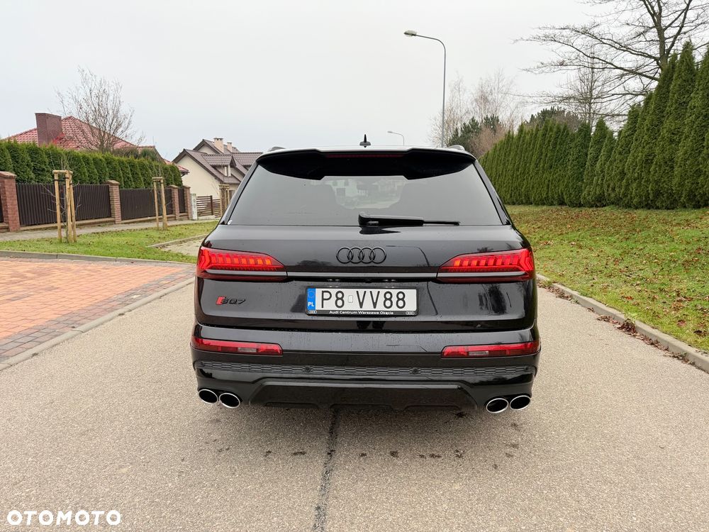 Audi SQ7 - 34
