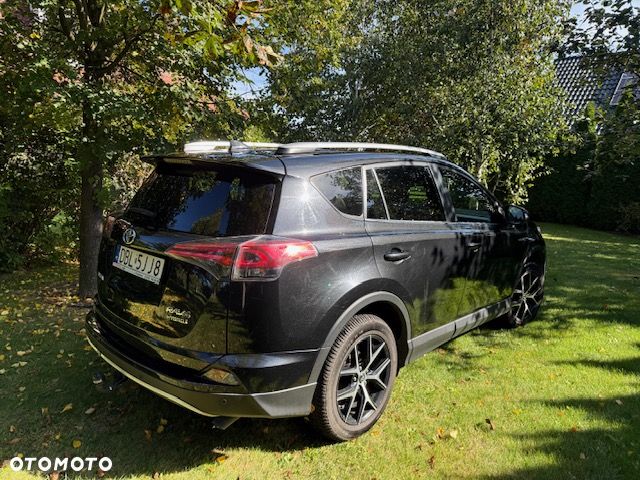 Toyota RAV4 Hybrid Prestige 4x4 - 5