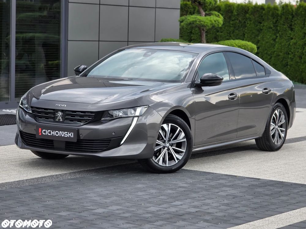 Peugeot 508 1.2 PureTech Allure Pack S&S EAT8 - 29