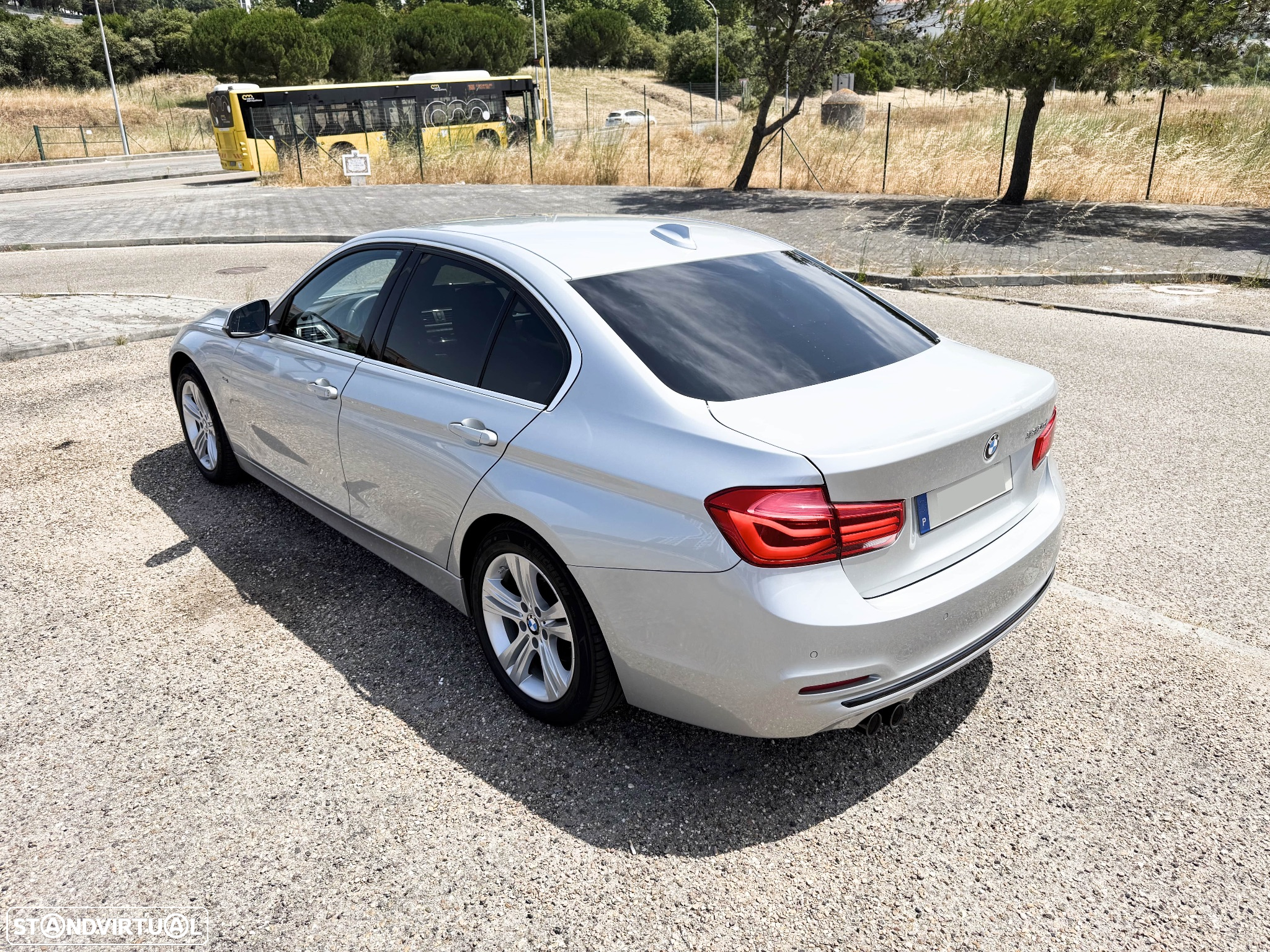 BMW 320 d Line Sport Auto - 6