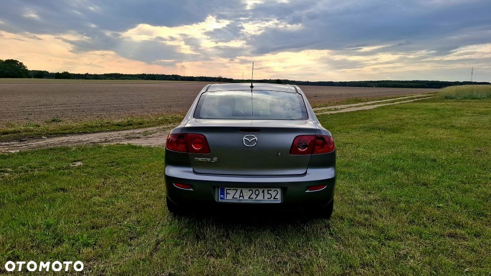 Mazda 3 - 7