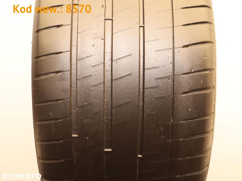 Michelin Pilot Sport 4 S - 285/35 R20 - 2